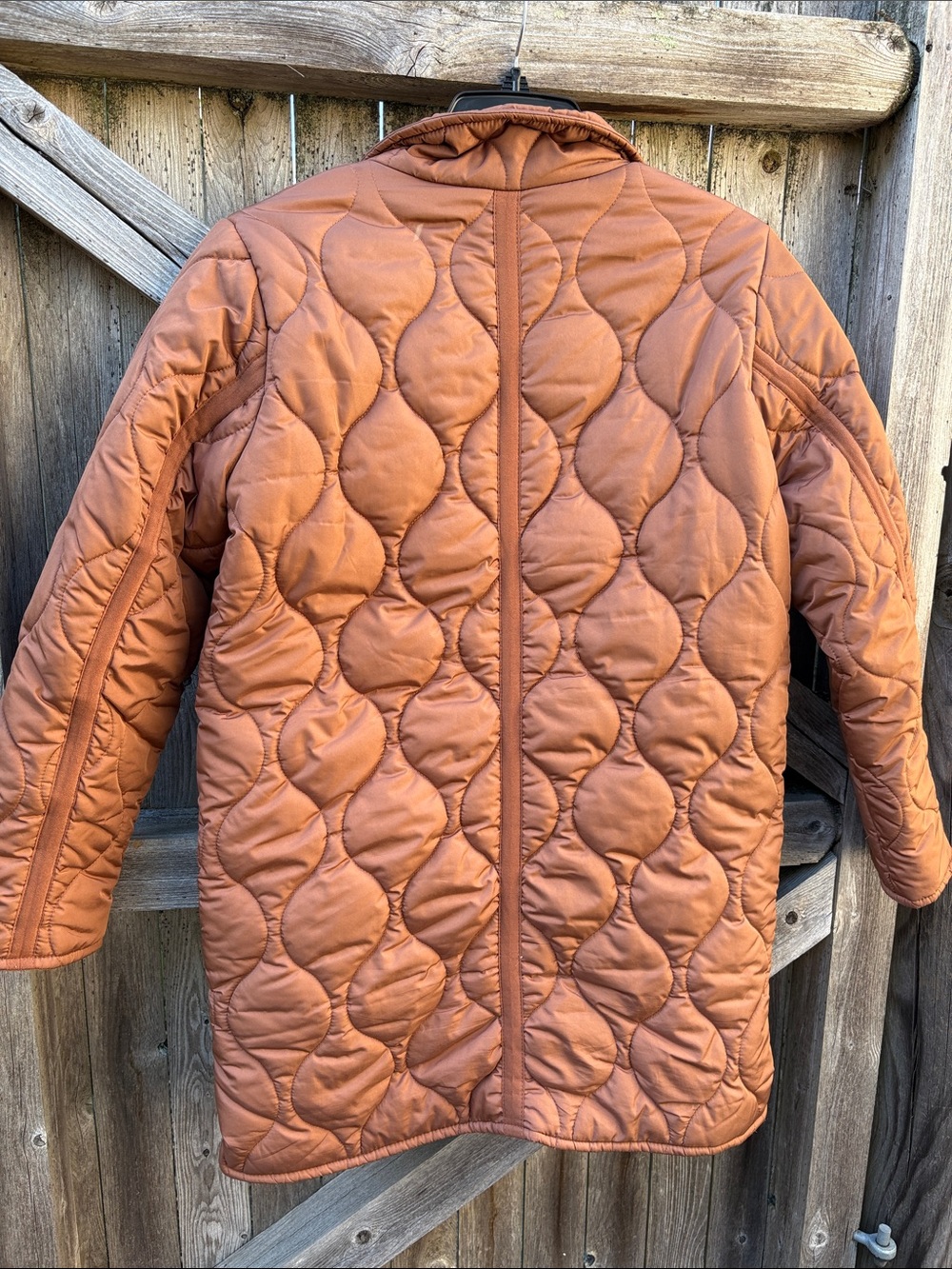 J. Crew XS Signature Puffer with primaloft. - Picture 4 of 9